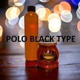 POLO BLACK TYPE